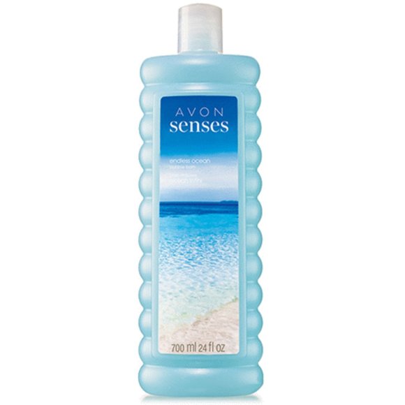 🌊🌊 Avon Senses Endless Ocean Bubble Bath 700ml - Picture 1 of 1